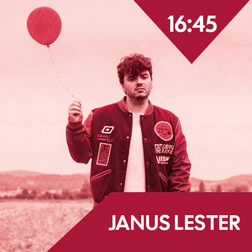 Janus Lester